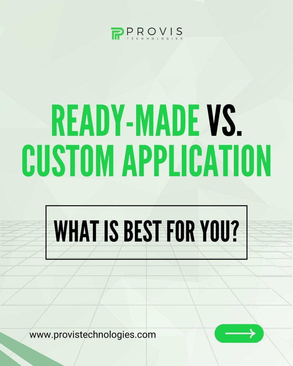 Provis Technologies Private Limited tweet media