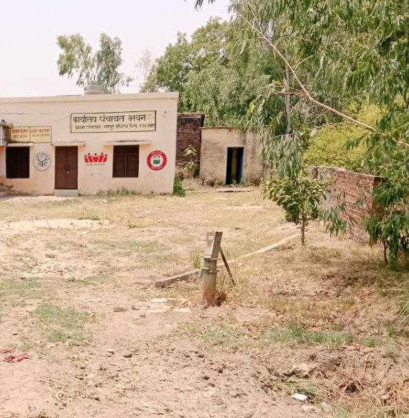 जिला उन्नाव के फतेहपुर चौरासी में नल रिपेयरिंग , रिबोर के नाम पर हो रहा बड़ा घोटाला।
<a href="/aksharmaBharat/">A K Sharma</a> 
<a href="/AmitShah/">Amit Shah</a> 
<a href="/JPNadda/">Jagat Prakash Nadda</a> 
<a href="/oprajbhar/">Om Prakash Rajbhar</a> 
<a href="/KatiyarSrikant/">Shrikant Katiyar</a> 
<a href="/AamAadmiParty/">AAP</a> 
<a href="/aajtak/">AajTak</a> 
<a href="/I_lucky_f84/">Akhilesh Shukla</a> 
<a href="/yadavakhilesh/">Akhilesh Yadav</a>