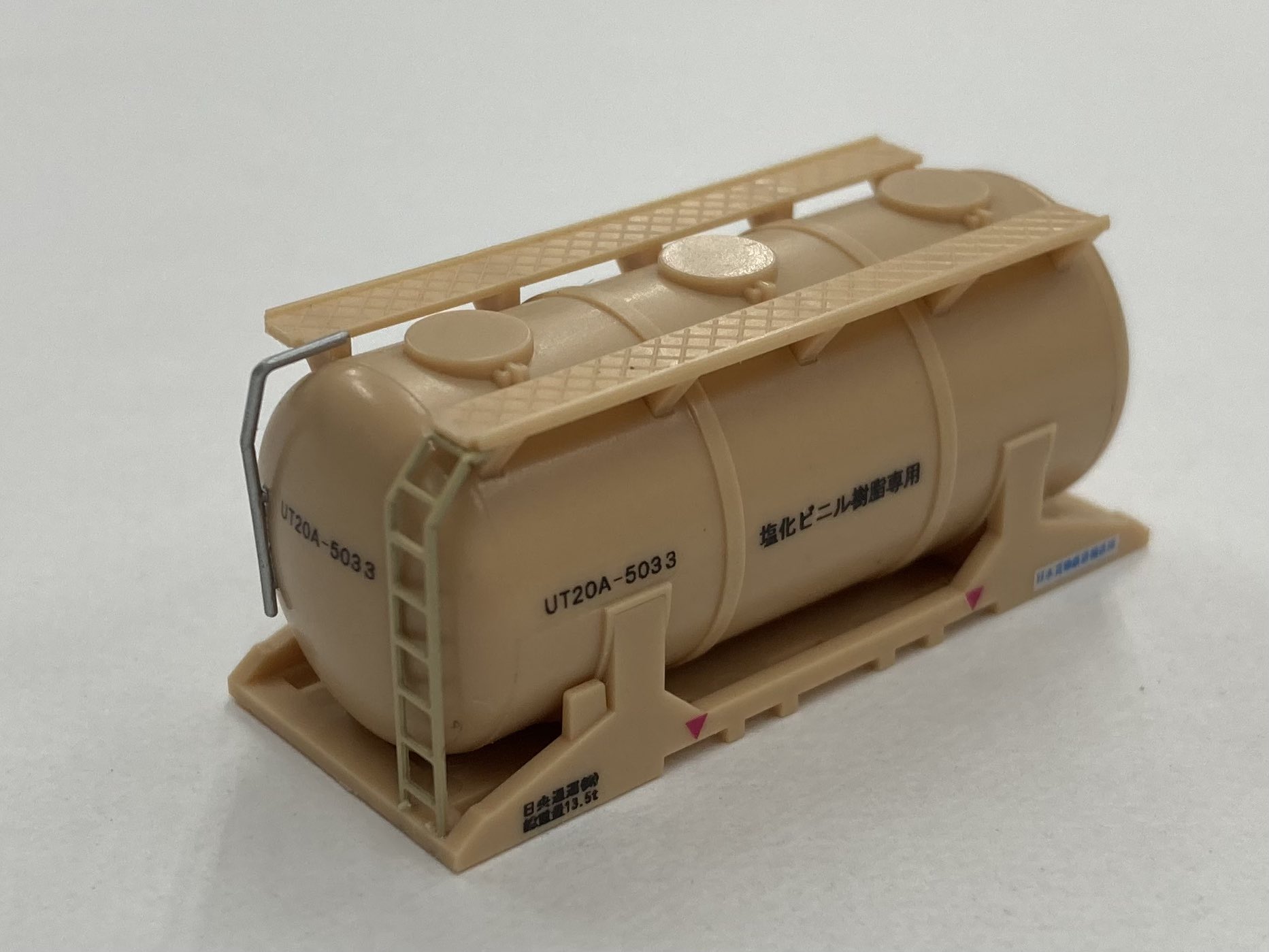 完成品】UT20A NRS タンクコンテナ : ペアーハンズYahoo!店
