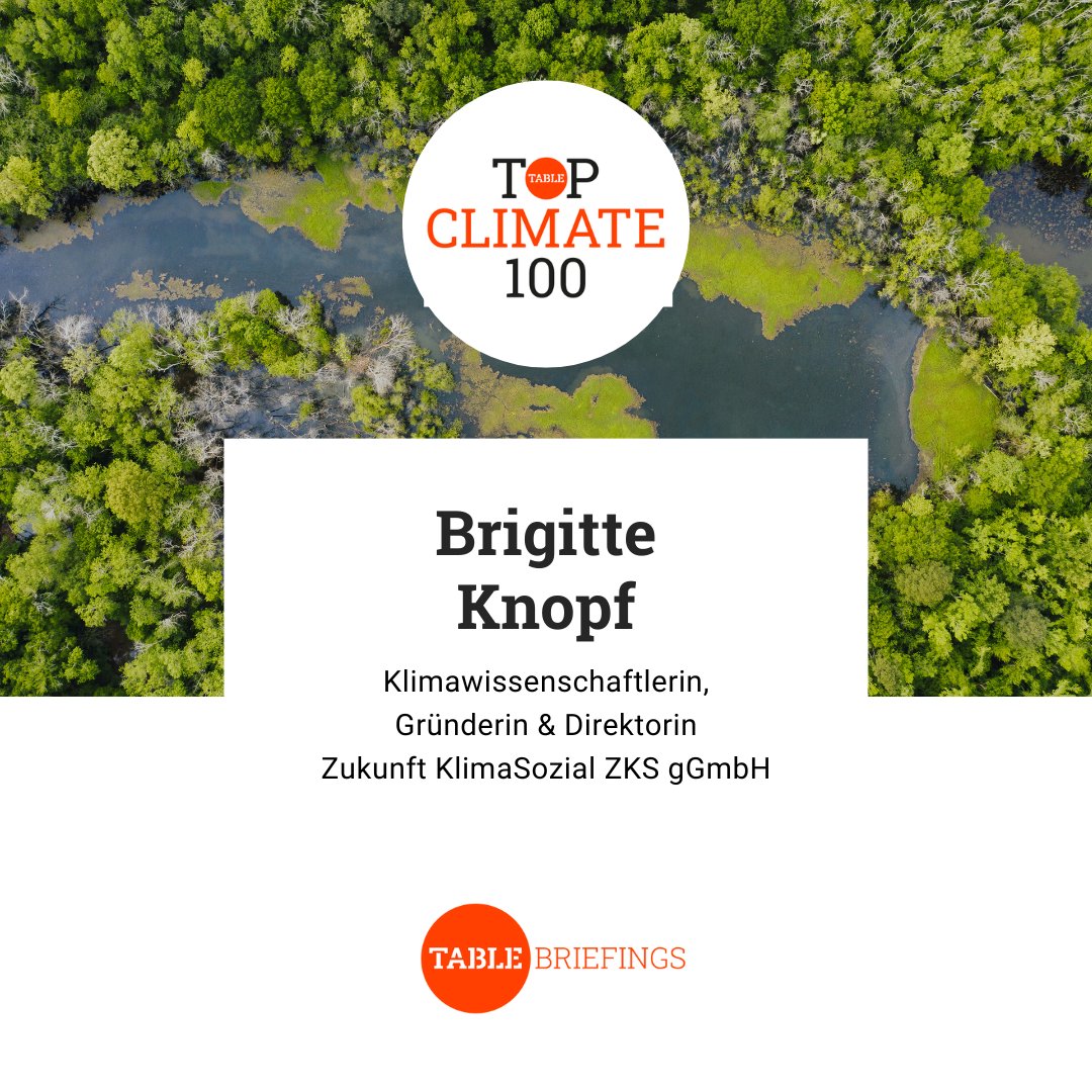 Brigitte Knopf (@brigitteknopf) on Twitter photo Ich freue mich, von @Climate_Table als eine der Top 100 entscheidenden Köpfe der #Klima-Szene ausgewählt worden zu sein und als eine der Top 10 in der Kategorie Think Tanks. In guter Gesellschaft u.a. mit <a href="/niklashoehne/">Prof Niklas Höhne - only on blsky mastodon threads</a> <a href="/jan_c_steckel/">Jan Christoph Steckel</a> <a href="/felixmatthes/">Felix Chr. Matthes</a> @MatthiasBuck4 <a href="/BillHareClimate/">Bill Hare</a> Ich freue mich, von @Climate_Table als eine der Top 100 entscheidenden Köpfe der #Klima-Szene ausgewählt worden zu sein und als eine der Top 10 in der Kategorie Think Tanks. In guter Gesellschaft u.a. mit <a href="/niklashoehne/">Prof Niklas Höhne - only on blsky mastodon threads</a> <a href="/jan_c_steckel/">Jan Christoph Steckel</a> <a href="/felixmatthes/">Felix Chr. Matthes</a> @MatthiasBuck4 <a href="/BillHareClimate/">Bill Hare</a>