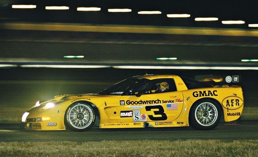 RSF_Motorsport's tweet photo. Dale Earnhardt / Andy Pilgrim / Kelly Collins / Dale Earnhardt Jr., Chevrolet Corvette C5-R.
24 Hours of Daytona, 2001.
#Endurance #GrandAm #Daytona24 #Daytona #Earnhardt #Pilgrim #Collins #Chevrolet https://t.co/1gUUEP9hiL