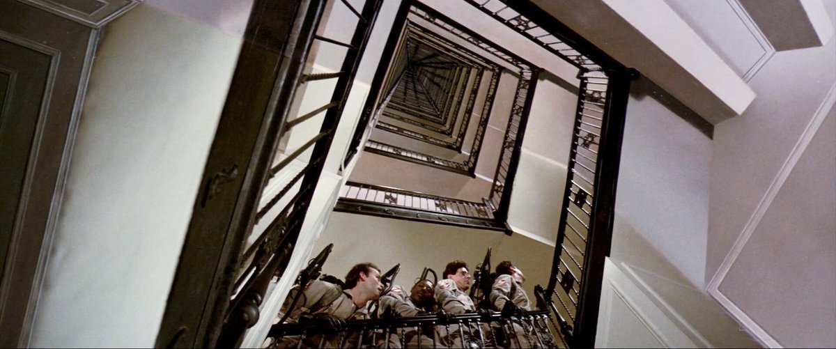 “STILL of the Day, STILL of the Day” (sing it like the Alessis!) 🚫👻 Ghostbusters (1984) #Ghostbusters