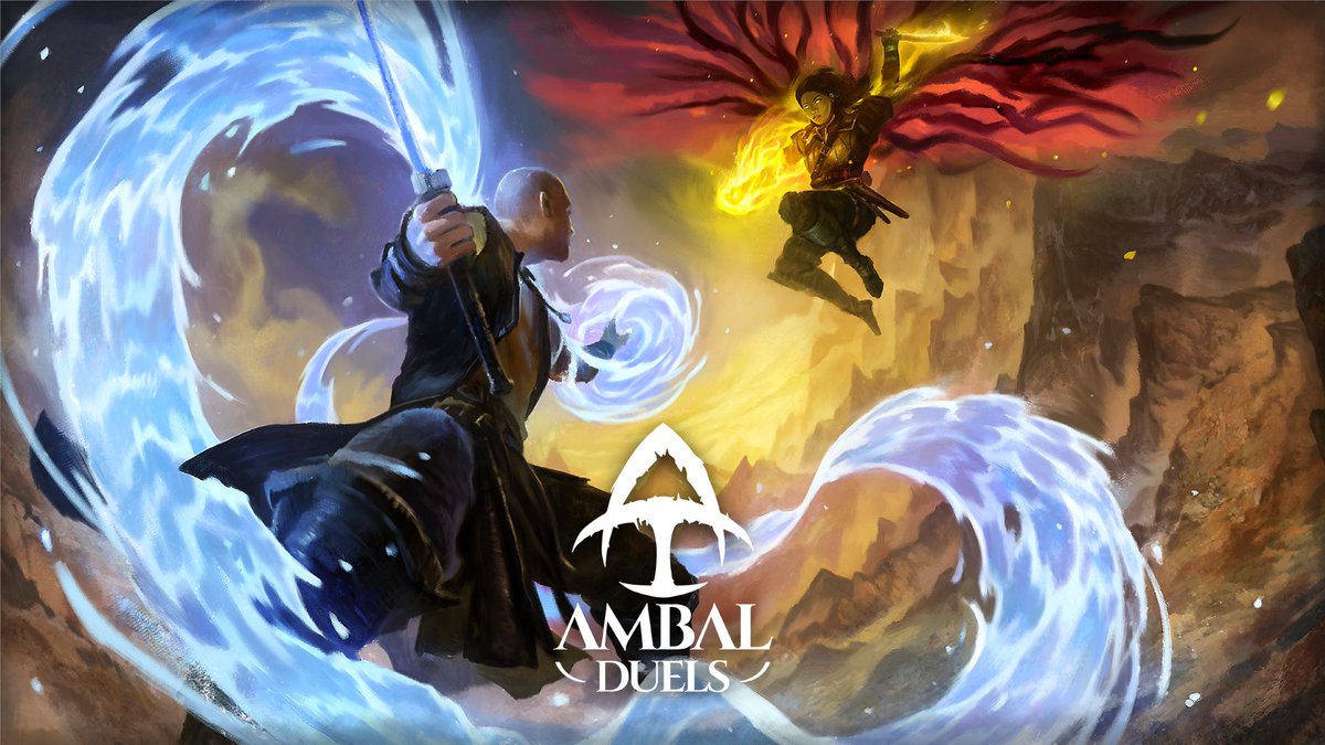 Ambal Duels ⚔️ Play the Alpha tweet media
