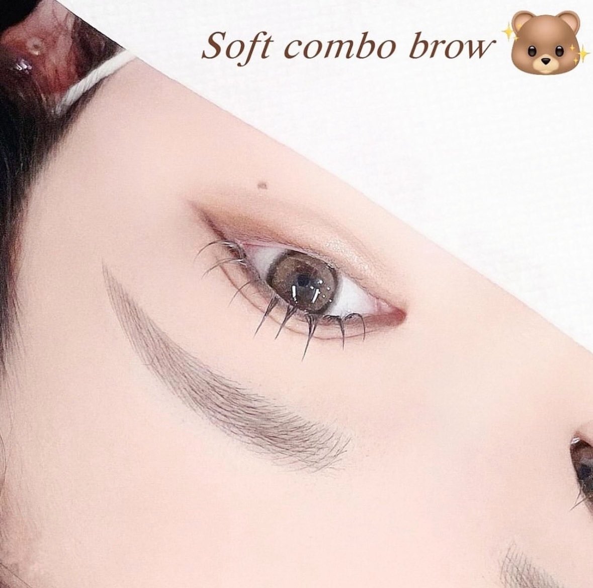 __frombrow's tweet photo. 自然にきれいになりましょう！💖
フロムブロウではお客様だけのパーソナル自然な眉毛を作ってあげます
日本でのたくさんの関心と予約ありがとうございます ☺️
#東京眉 #アートメイク眉 #アートメイク東京 #アートメイク韓国 #アートメイク大阪 #プロムブロウ https://t.co/d9KPoUPhSZ