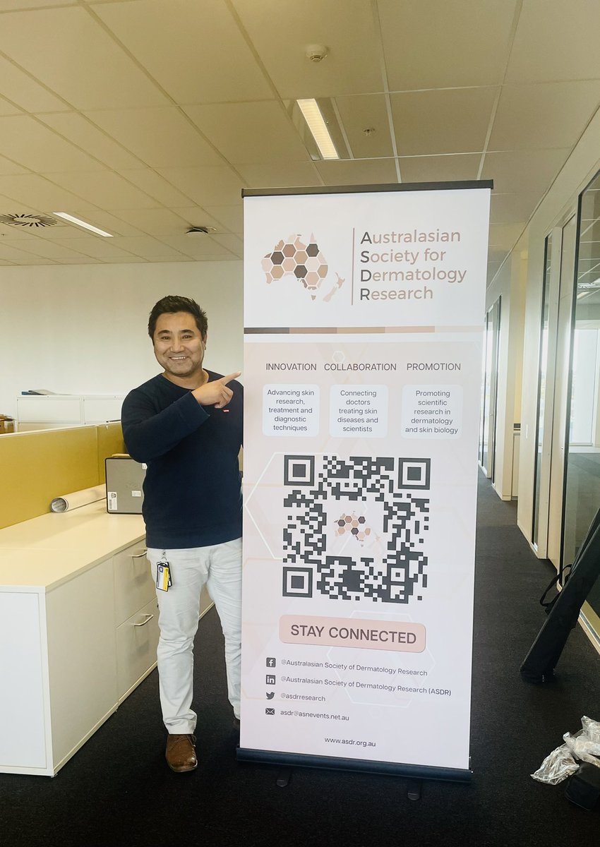 ASDR2024 is ready to welcome you in Sydney, 18-20 July 2024. Abstract submissions are closed. Registration is still open, but only 20 places left. Be quick to register before you miss it. Link: asdr.org.au/asdr-2024 <a href="/AsdrResearch/">ASDR-Dermatology Research</a>