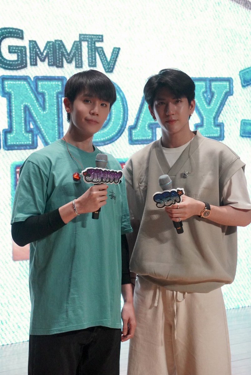 Rabbit_LOVEBEAM's tweet photo. 🇰🇷 GMMTV FANDAY 11 IN SEOUL
🗓️  2024. 06. 22
⏰ 공연 시간 낮 12시 30분
📍서울 구로구민회관 대강당

JIMMYSEA SARANGHAEYO
#JimmySea #jimmyyjp #sea_tawinan 
#JSxFANDAY11inSeoul 
#OGJSFANDAYxSEOUL
#GMMTVFANDAY11 https://t.co/senhU44eRA