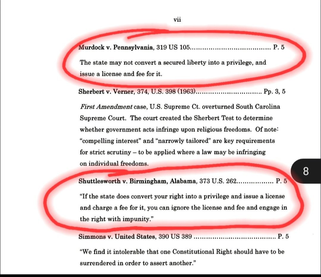 Iraqveteran8888's tweet photo. NFA, gun licenses, FOIDs, and any fee based transactions from the state involving guns are unconstitutional. https://t.co/k87EYw1Oeo
