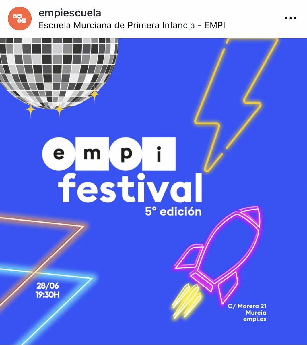 AngelaBoj's tweet photo. Mañana estaré en @EMPI_Infantil con “Cuentos Cantados”. ¡Qué ilusión! #empi #empiescuela #empifestival #5empifestival #músicaendirecto #cuentoscantados #fiestafindecurso https://t.co/dLCenHDLtY