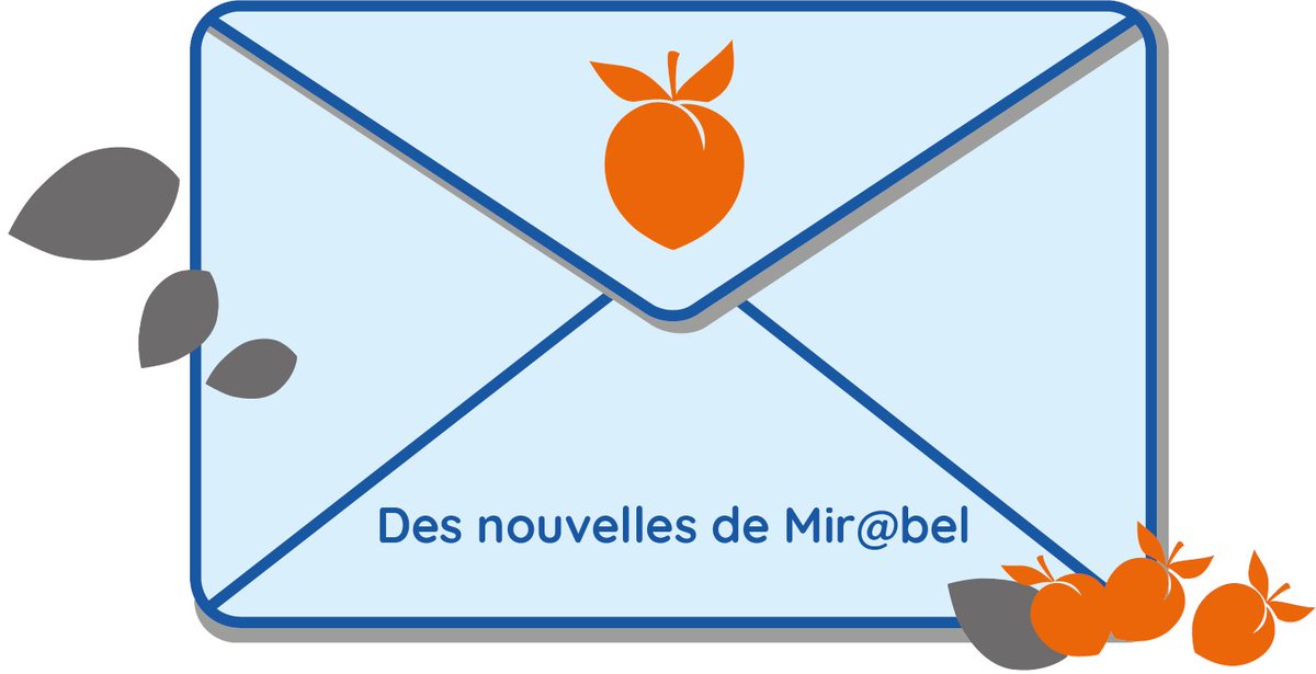 Vous n'êtes pas encore abonné ? 
Retrouvez en ligne la quatrième lettre d'information de Mir@bel : reseau-mirabel.info/site/page/lett…