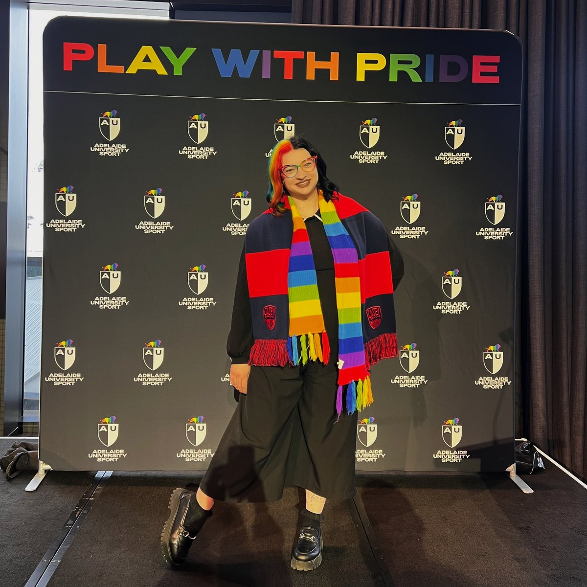 dalestairzodiac's tweet photo. Had a delightful morning at the Pride in Sport x AI Sport brunch. I was inspired listening to the stories and considering the ways diversity and inclusion can be promoted not just in sport but all facets of our lives.
#prideinsport https://t.co/WsUikVGNPK
