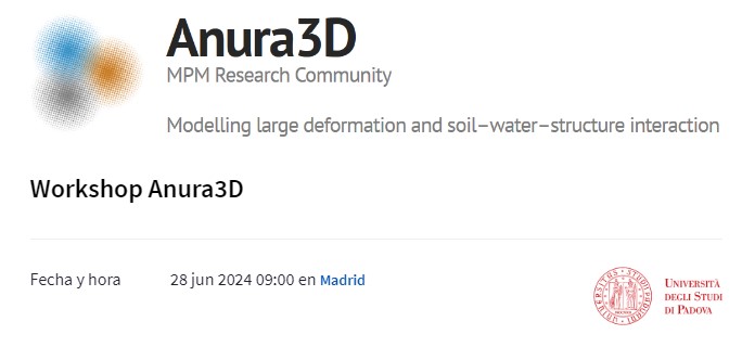 📢¡Workshop en línea Anura3D!🌐

🗓️Viernes 28 de junio (11:30-17:00 CEST)🔍 Presentaciones sobre aplicaciones y nuevos desarrollos de Anura3D.
🚀Lanzamiento de la versión open-source Anura3D v2024.
📝Inscripción gratuita: forms.gle/SjqQrEY2kN2iE8…
Info: anura3d.com/workshop2024