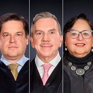 erickregu's tweet image. El pueblo decidió que la Reforma Judicial va, y que también tú y tu cártel de la toga se vayan, se irán al basurero de la historia.#fueraelpoderjudicial #fueraelcarteldelatoga