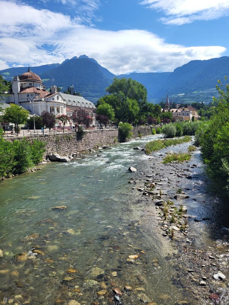 DerderKaffemag's tweet image. Aus aktuellem Anlass...
Danke für s &quot;Erinnern&quot; 😉😘

#ThrowbackThursday 
Meran 2023 🥰
#Fernweh