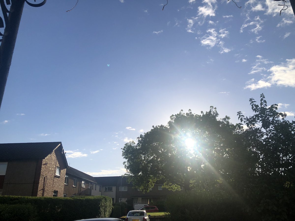IonisedSkyWatch's tweet photo. Fuck #Junember 27th! Get up early and sky is looking good 😎 10 minutes later…🤨🤢🤮 https://t.co/mfKF0dOuqO