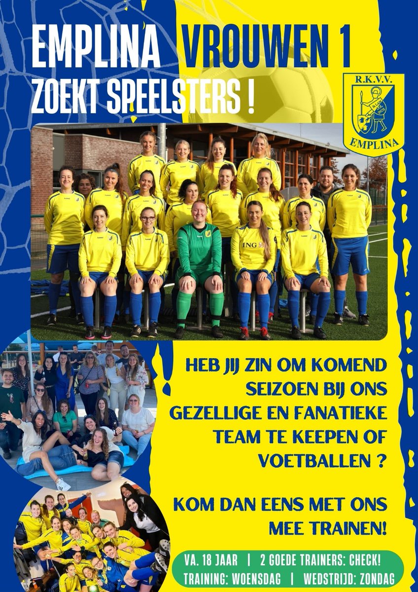 <a href="/Emplinameiden/">Emplina meiden</a> zoeken speelsters !