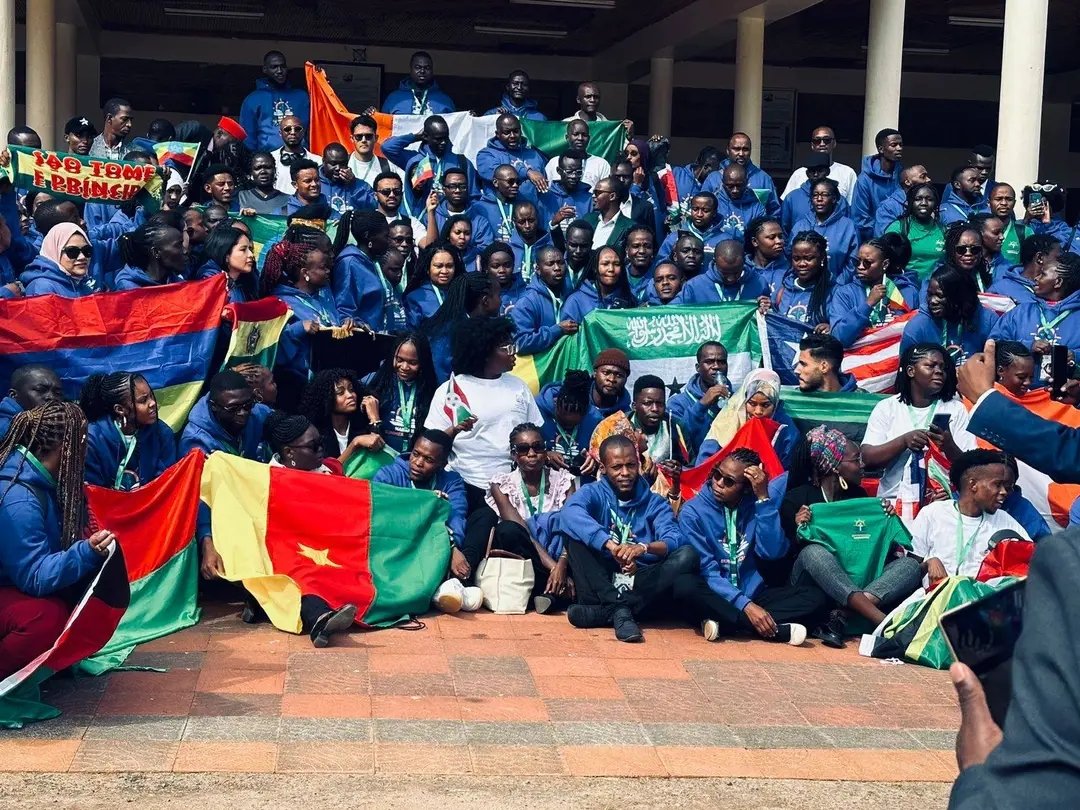 Addressing the climate crisis requires that states and other actors do the following :
✓ Slow climate change reducing GHG emissions(mitigation actions)
✓ Minimize the adverse the impacts of unavoidable climate change (adaptation actions)
#NSSCJ4  #YouthEmpowerment 
#Kpcg #PACJA