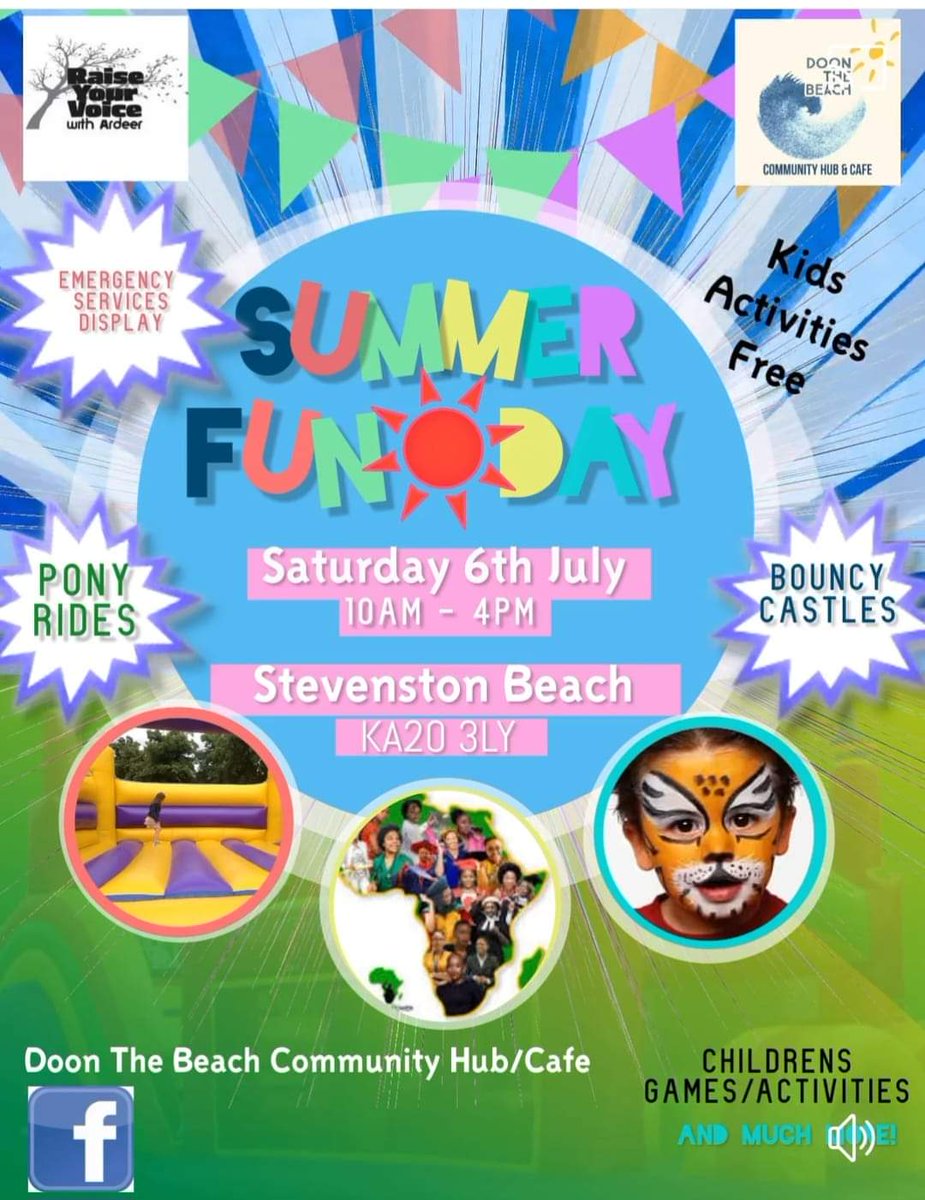 RaiseYourVoicewithArdeer tweet media