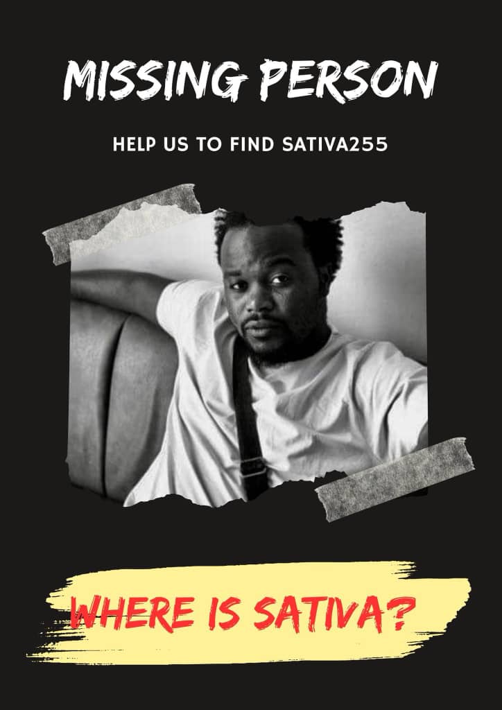 Wizpony_'s tweet photo. Baadhi yetu tumeamka salama but we dont really know kuhusu our Champs .!

#WhereIsSativa https://t.co/SpSecwFb3k