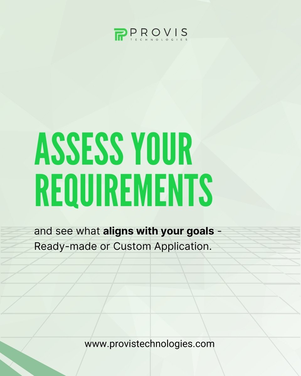 Provis Technologies Private Limited tweet media