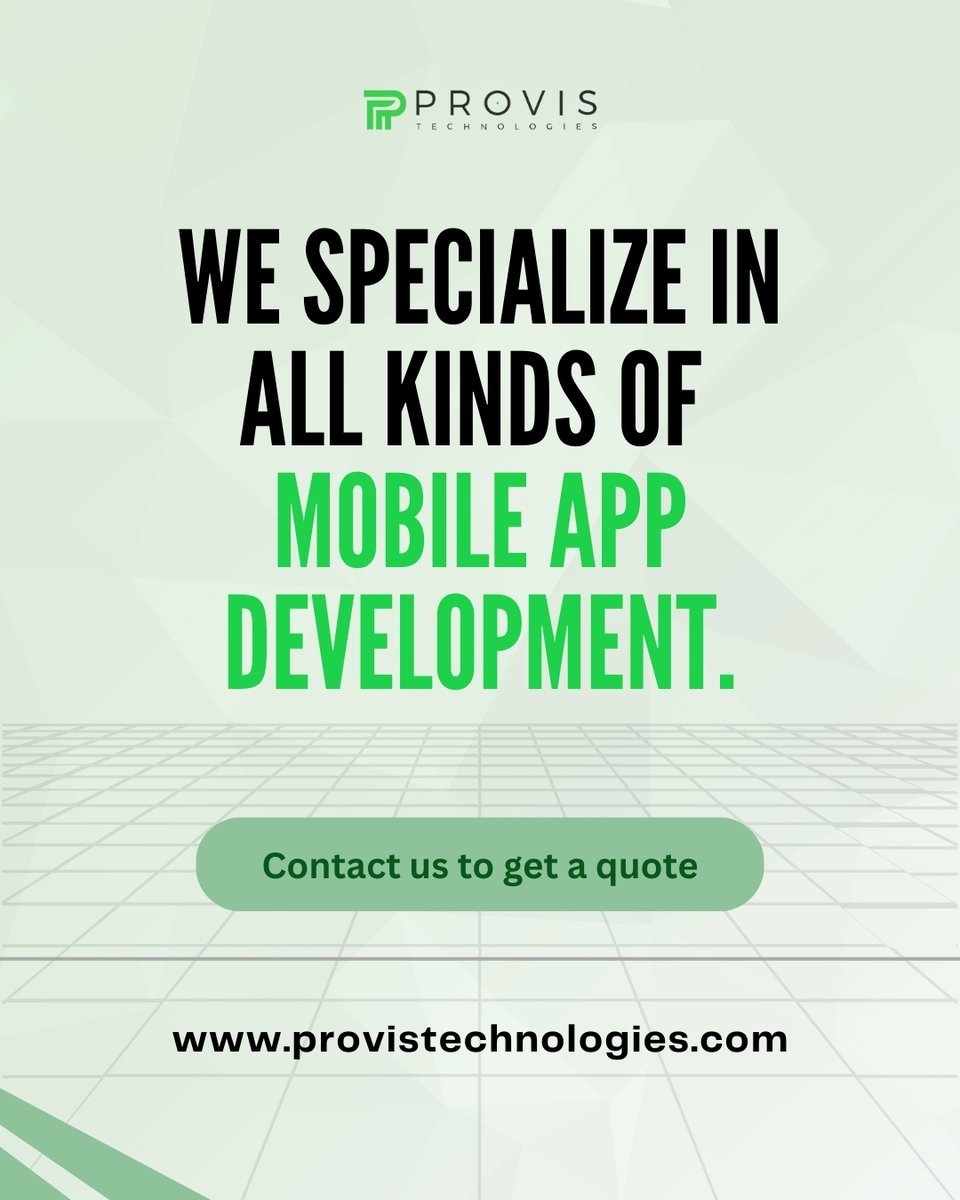 Provis Technologies Private Limited tweet media