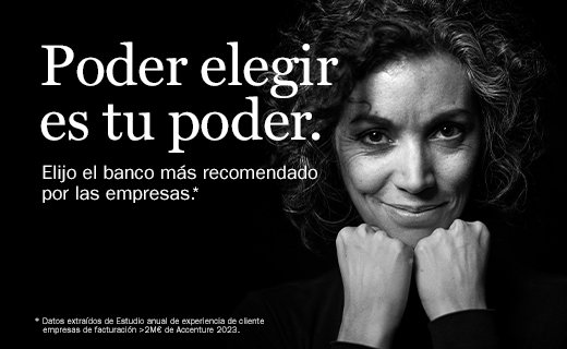 #PoderElegirEsTuPoder Es tu vida, es tu empresa, es tu elección. Ahora y siempre. A nosotros nos encanta ser tu banco <a href="/BancoSabadell/">Banco Sabadell</a> #SomosSabadell