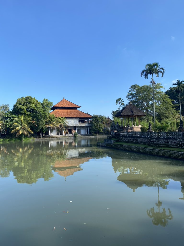 MorrinaViajera's tweet photo. Templo Taman Ayun #Bali #tamanayun https://t.co/Bae94wirEq
