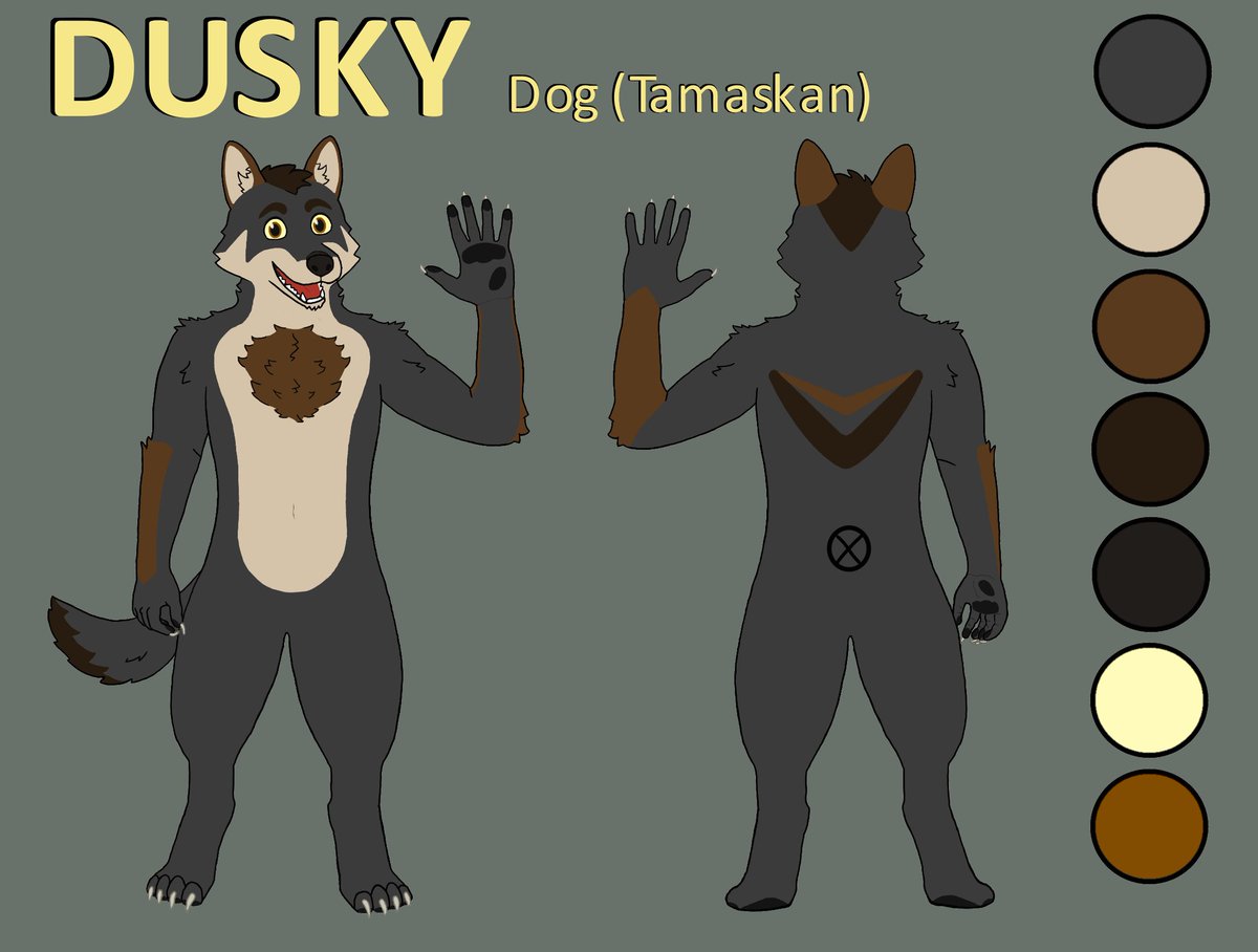 Dusky tweet media