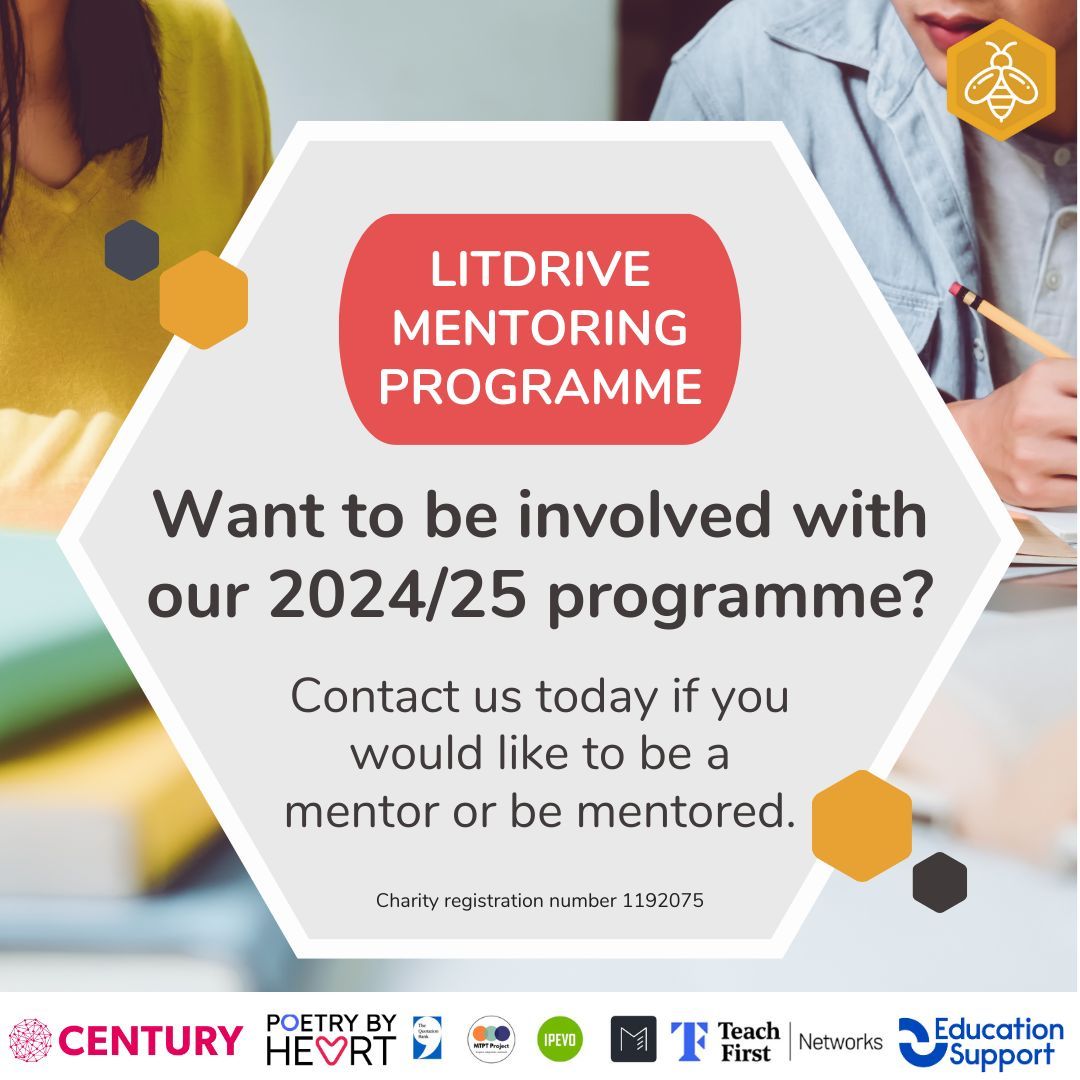 Litdrive UK tweet media