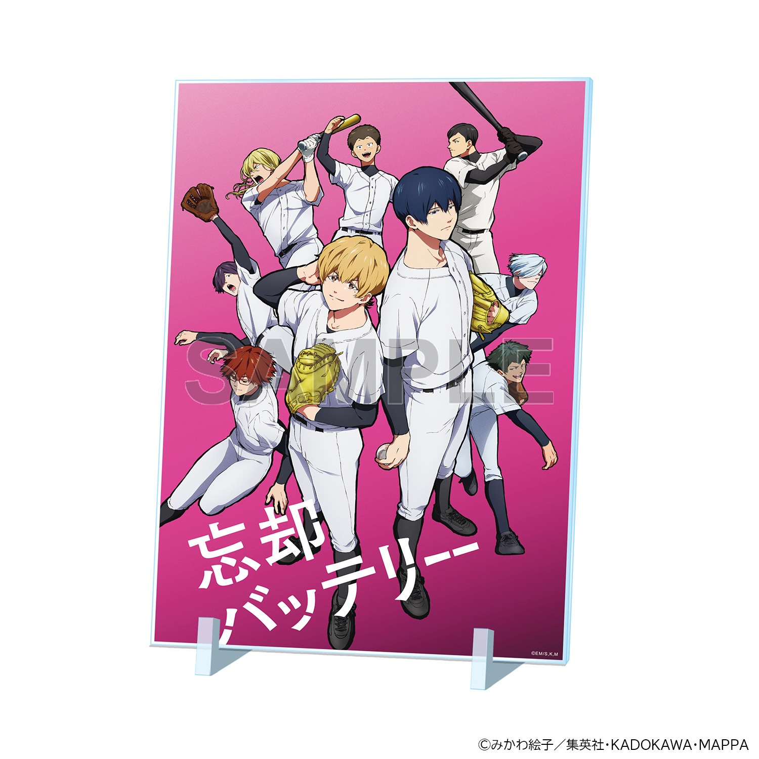 淡雪 B賞 ミニスタンディパネル THE IDOLM@STER SHINY COLORS 7th UNITLIVE TOUR 円環 -Halo