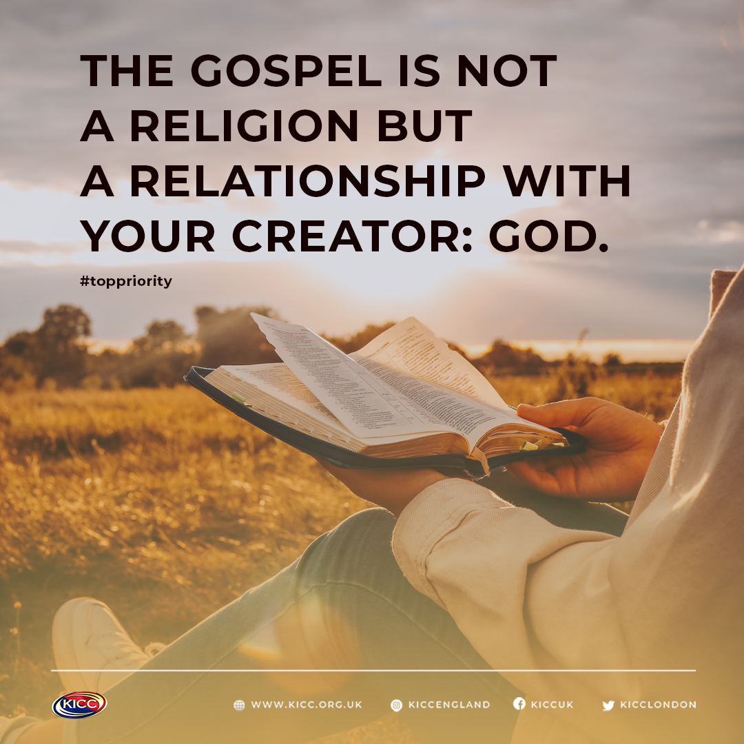 kicclondon's tweet image. #toppriority