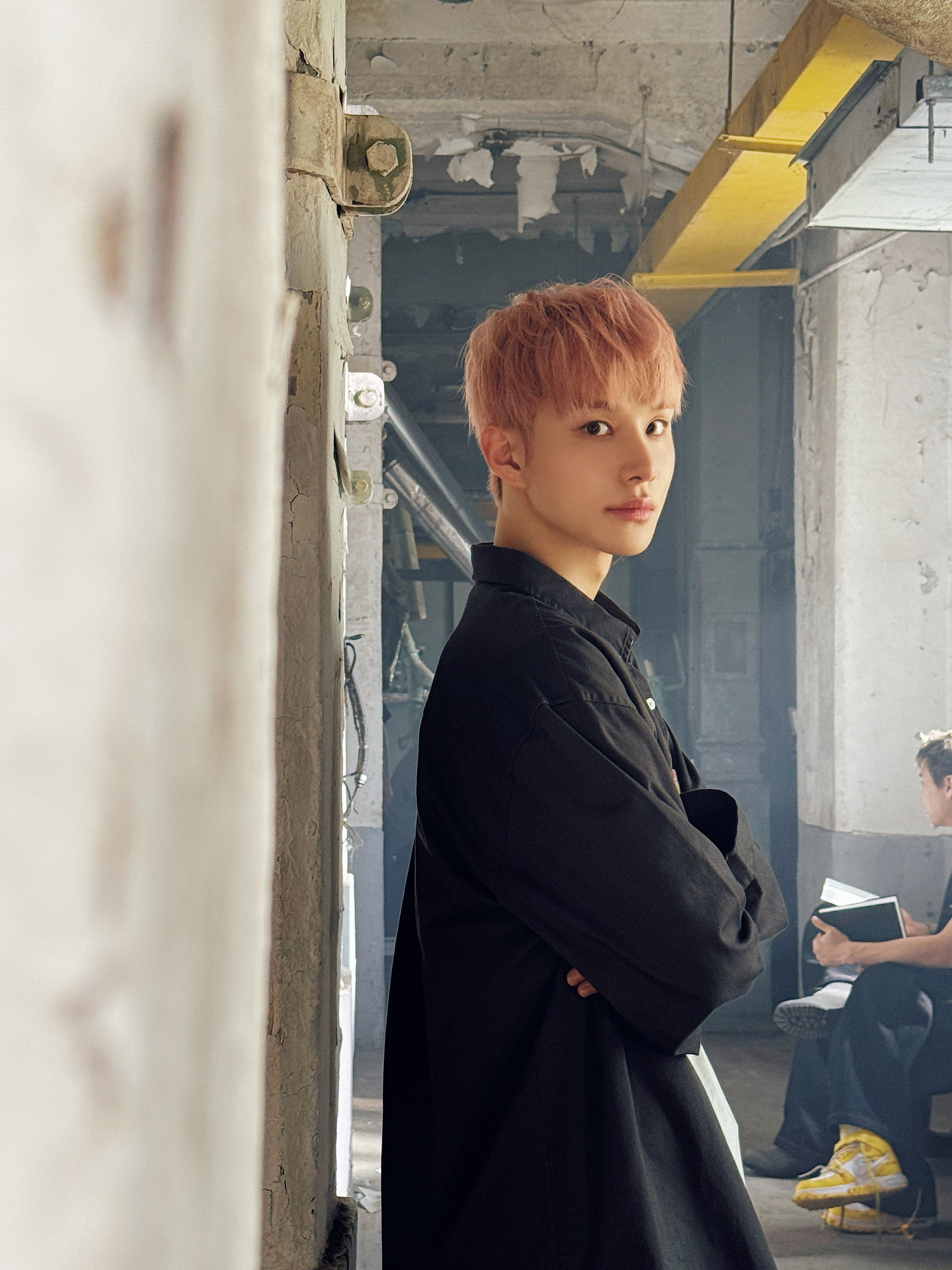 うちわ・扇子 ジョンウ(NCT 127) ジャンボうちわ 「NCTzen 127