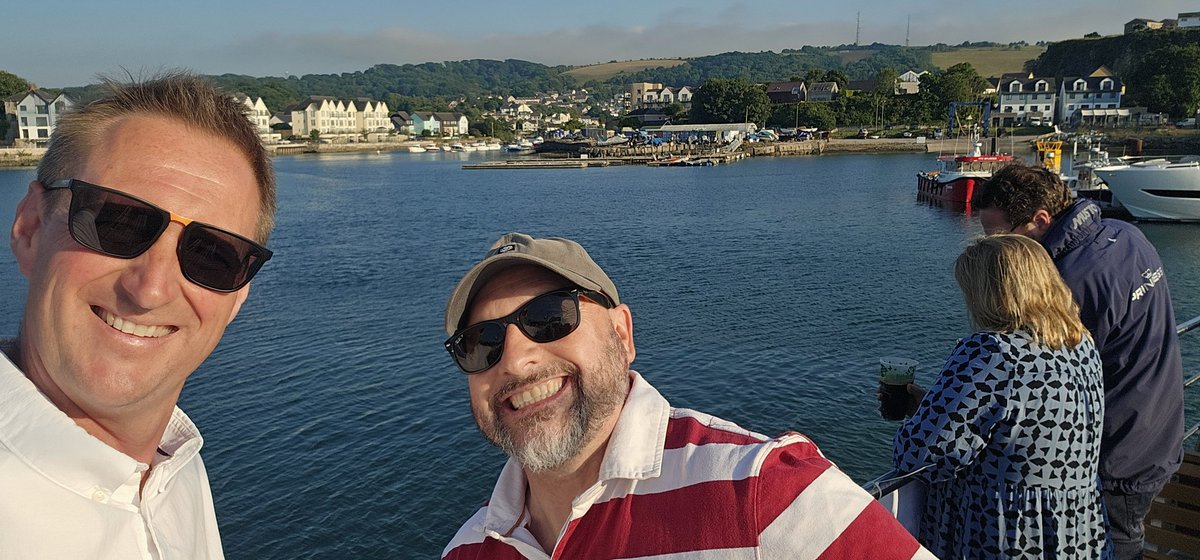 Prof James Fishwick tweet media