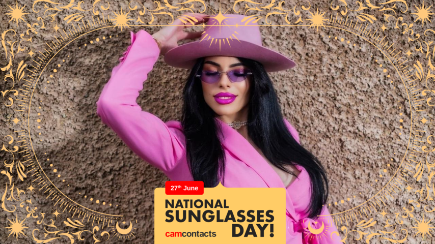 nikkirushX's tweet photo. Shine with me today and be cool💃💃👉
❤️https://t.co/GhKyDiyp7V🔥
@camcontacts
#NationalSunglassesDay #Camcontacts #Pinkbabe #sexysunglasses #shinycamgirl #ccmodel https://t.co/RvIWWiTidg