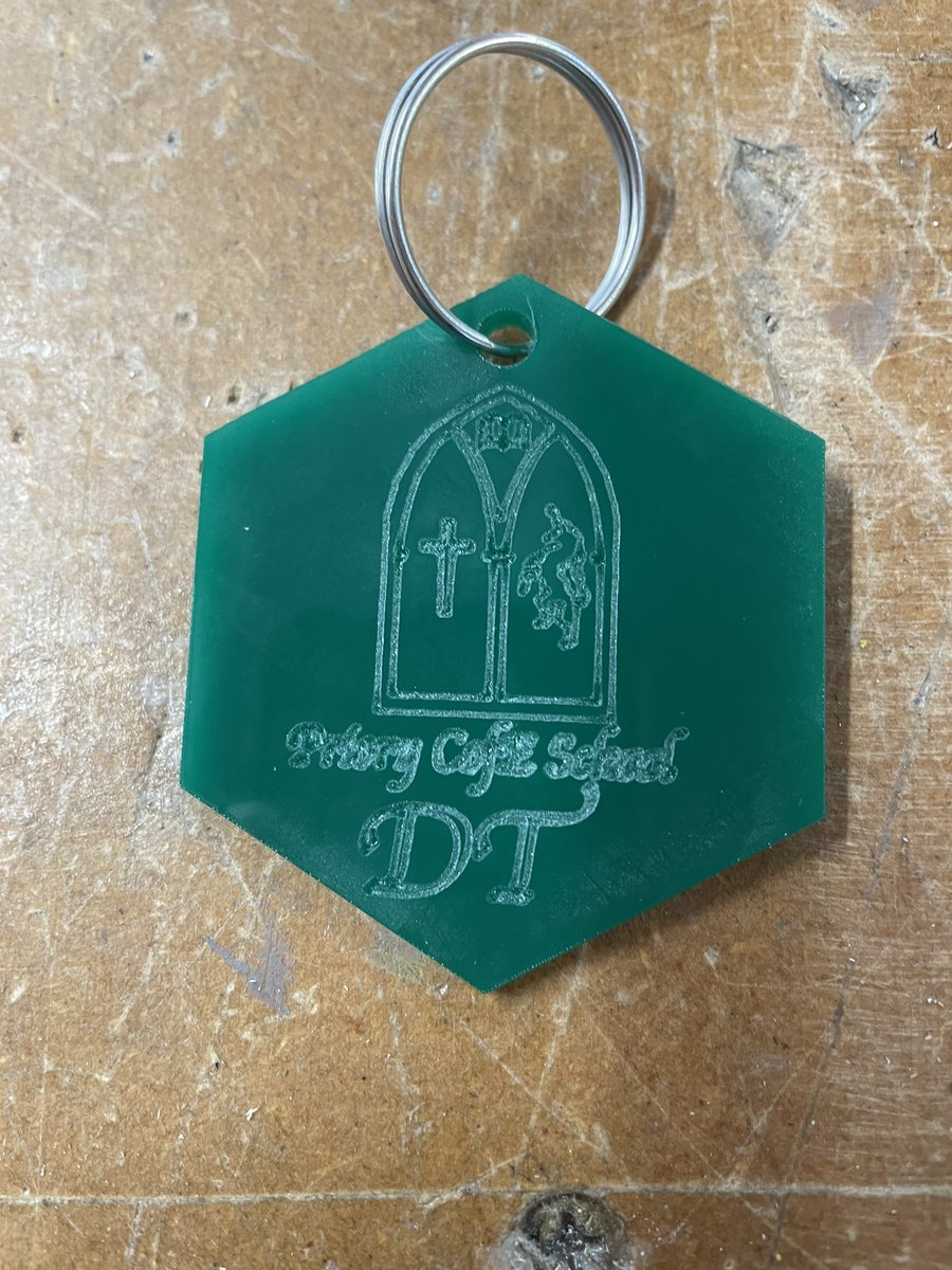 DorkingPriory's tweet photo. Yesterday we have the delight of having Year 5 pupils from St.Johns in school. They had a fab time making key rings in DT, using Bunsen burners in science and doing tennis and trampolining in PE. @PrioryHead @PrioryAssistH @PrioryPEdept #proudofpriory #priorymagic https://t.co/ptqdlrPZqH