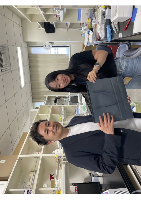 Ishimoto Lab at Cancer Institute, JFCR, Tokyo tweet media