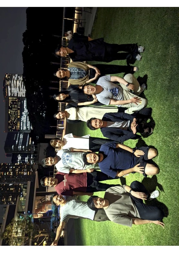 Ishimoto Lab at Cancer Institute, JFCR, Tokyo tweet media