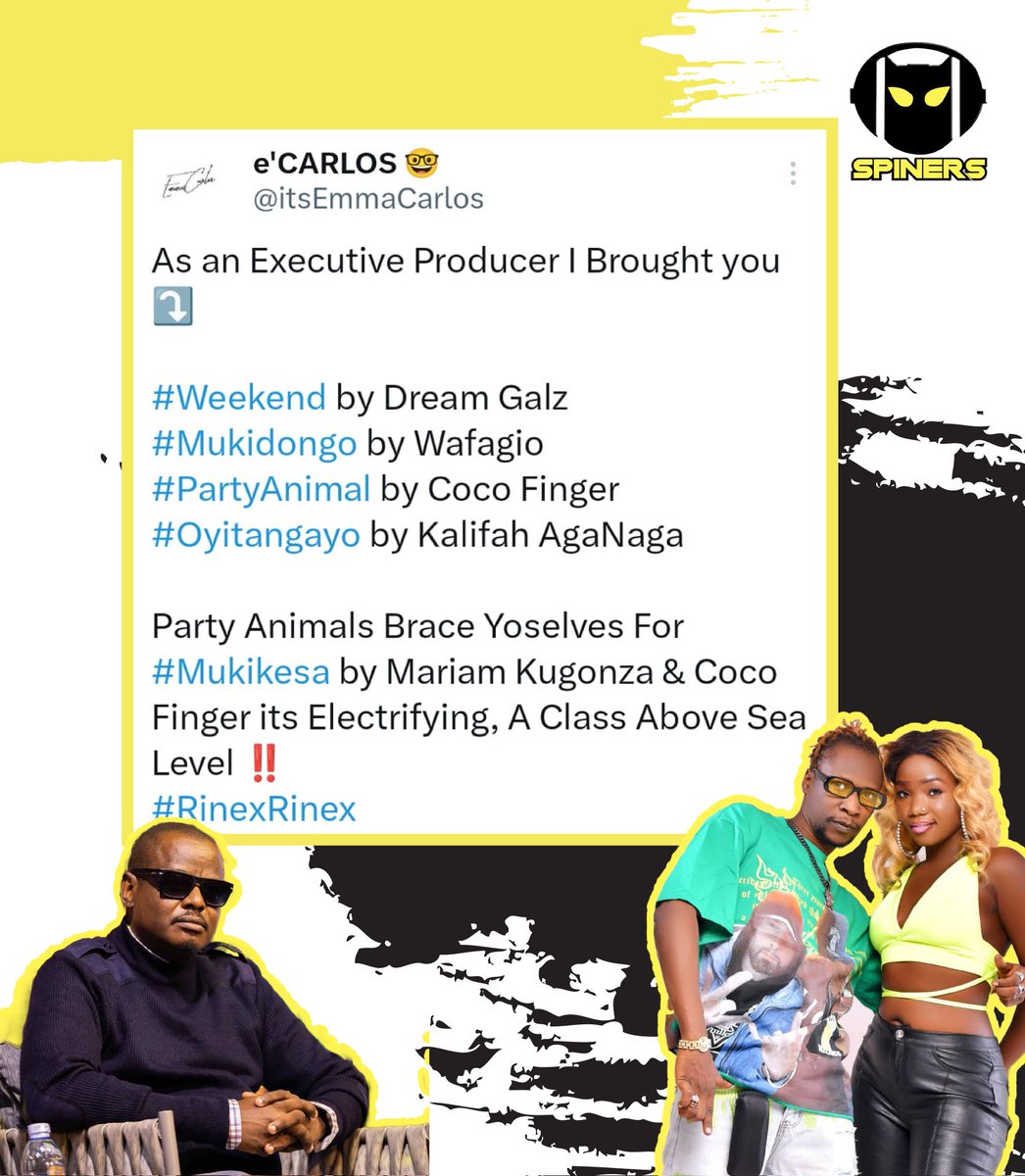 shinewittwinkle's tweet image. #SPINERSQuotes 

@itsEmmaCarlos emphasising ‼️

#weareSPINERS