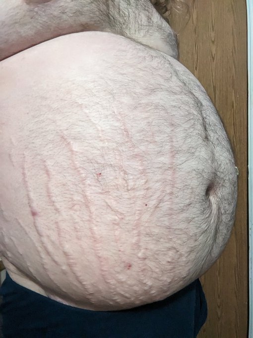 Nice and puffy tonight https://t.co/xm8A0C7MZq