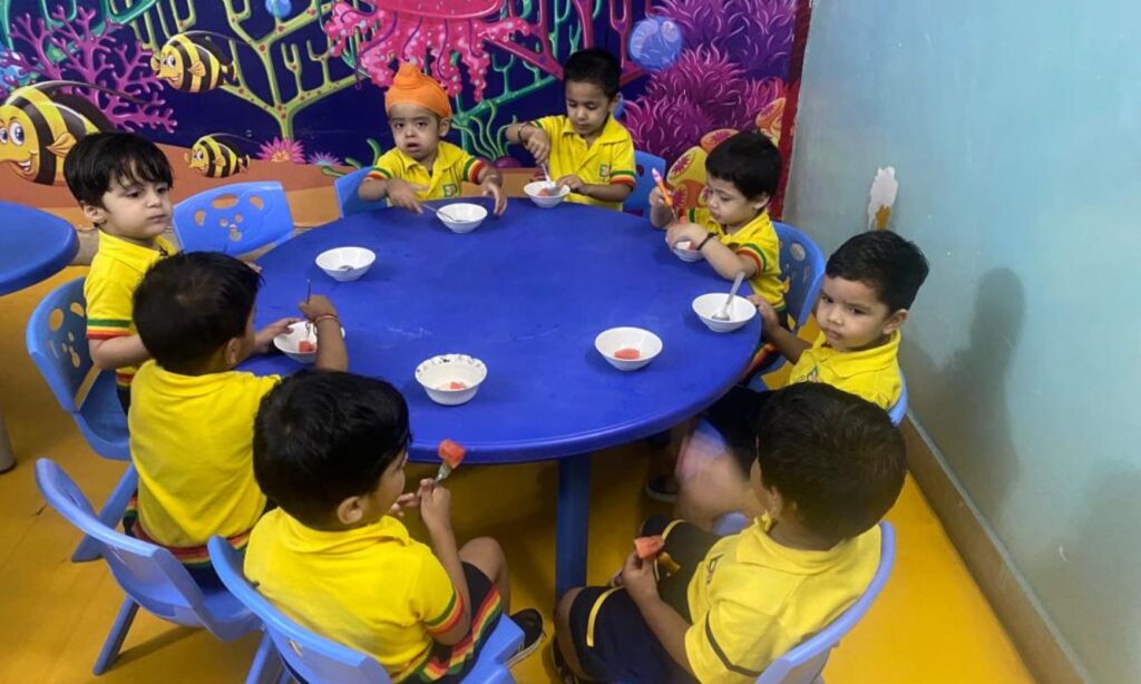 In the early stages of life, developing healthy eating habits is crucial for a child’s growth and well-being. Kindergarten marks the beginning of a child’s formal education journey, braindiscoveryglobalschool.com/nutrition-educ… read more.
