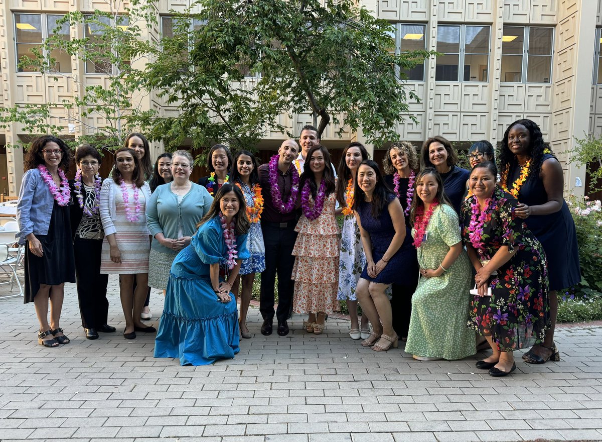Celebrating our graduating <a href="/StanfordEndo/">Stanford Endocrinology</a> fellows! 🎓

Dr. Susan Seav will join the faculty as Clinical Assistant Professor, and Dr. Leor Needleman will continue his innovative research on the genetics of pheochromocytomas and paraganglionomas. Congratulations! 🥳🎉
