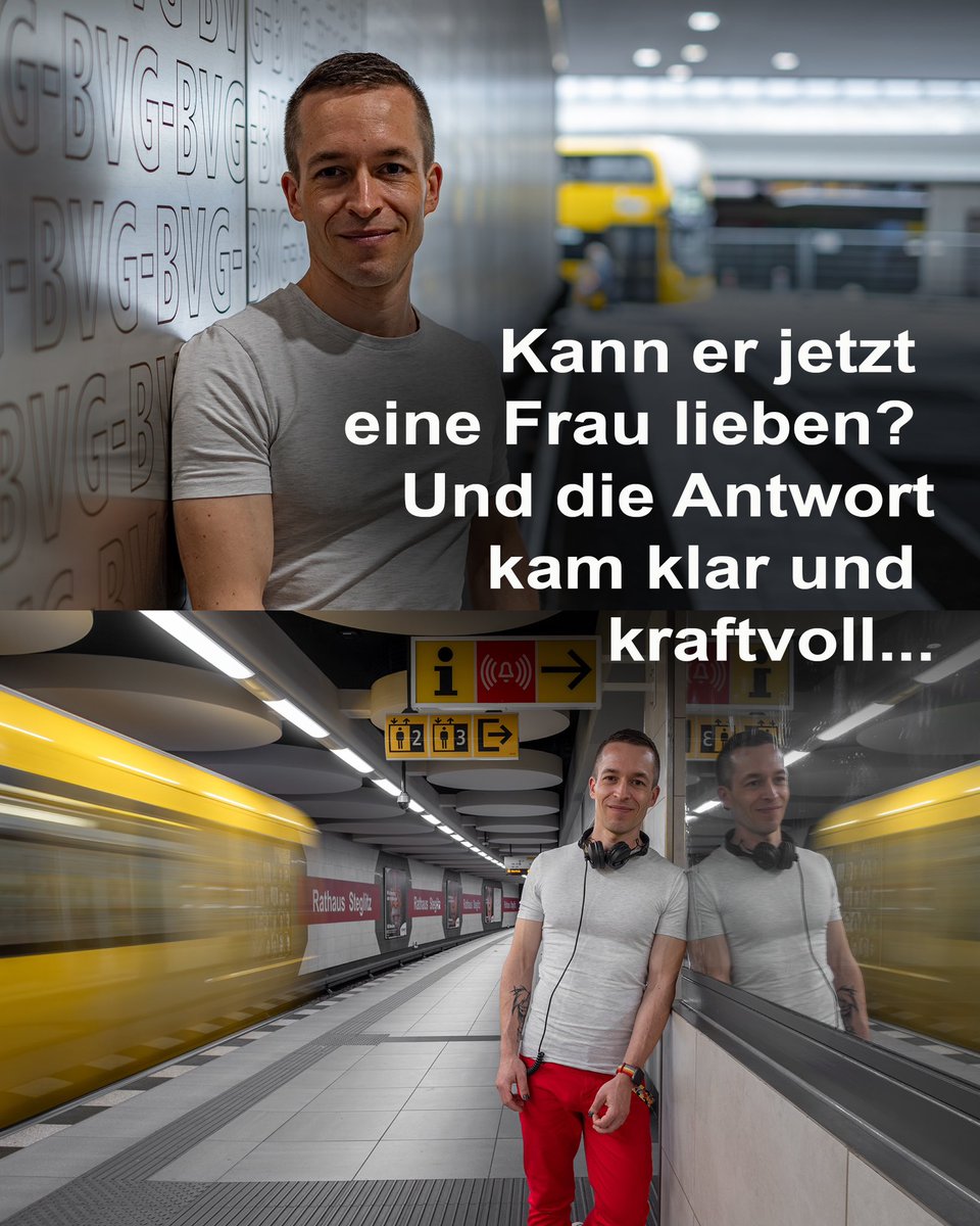 Für mein neues Fotoprojekt “Vielfalt in Bewegung“ traf ich meinen Kollegen Frank aka <a href="/Djsunz/">Frank Schreier</a> und unser Gespräch entfaltete eine Geschichte von Liebe und Veränderung, die mich tief berührte. 

Lies hier die ganze Geschichte von ihm:
mulinarius.de/vielfalt-in-be…

Die Menschen dieser