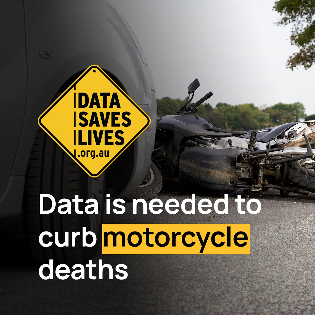 Motorcycle deaths have risen by 17.9% in the past 12 months to the end of May, with 277 deaths on Australian roads. 🏍️
 
It’s an increase of 42 deaths when compared to the year earlier.
 
Crucial road safety data, including road quality, crash causes, and police enforcement, is