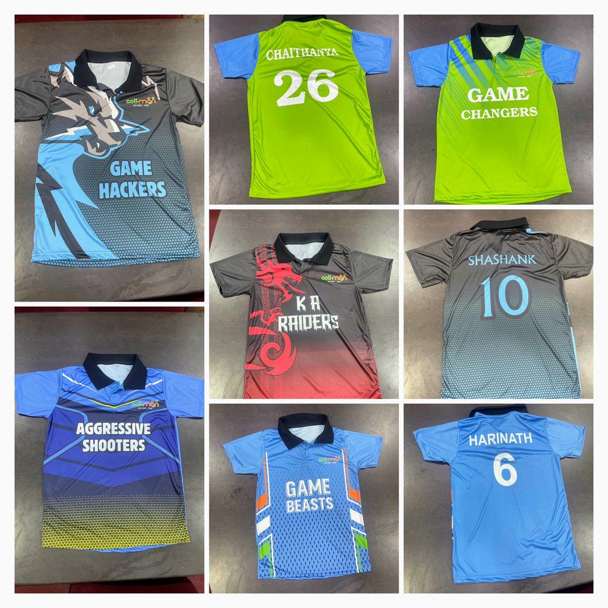 reignofkd's tweet photo. Unleash your team spirit with personalized sports jerseys that scream 'Champions!' https://t.co/zwpOBTVI7r