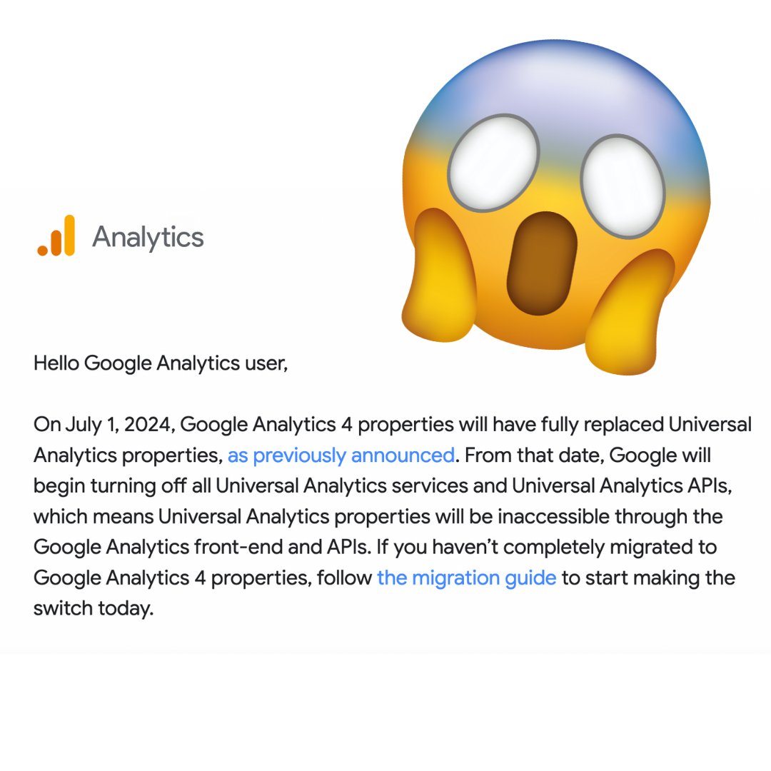 Has this got you like 😱?

Don't worry! With Leadoo Lite, you can access a full analytics suite AND even see a sample of the companies visiting your website....FOR FREE 👀

That's right, sign-up in seconds with no credit card required - eu1.hubs.ly/H09Xglm0 

#analytics #ga4