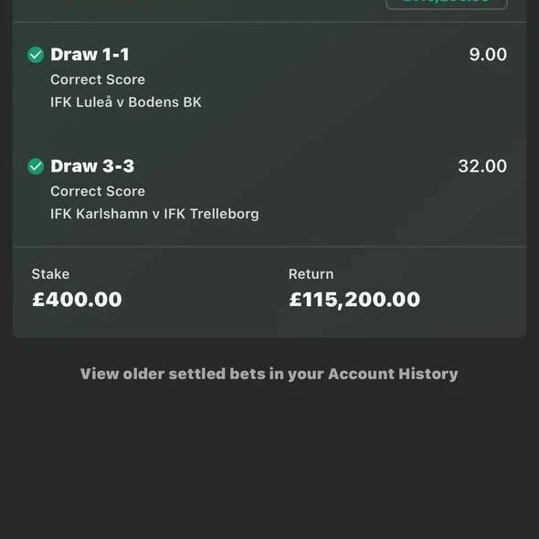 ivankarltips's tweet image. I CAN TELL YOU WHAT YOU&apos;RE THINKING MOST OF THE TIME 🎯

“If I had more money, I&apos;d have an awesome life”

🤔 Well, WHY NOT? 

If you want to get more money, here&apos;s how to go about it: just follow my lead and YOU&apos;LL HAVE THAT LIFE ✅

Admin :  @Ivanwinningtips