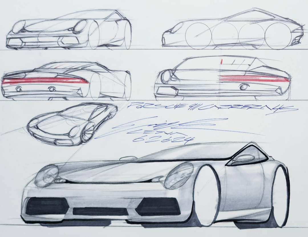 MF_DrDooM's tweet photo. Porsche 911 Carrera 4S DETAIL
•
#porsche #911carrera #carrera4s #sportscar #importcar #productdesign #industrialdesign #cardesign #design #carsketch #cardrawing #dailydesign #dailydrawing #dailyart #art #concept #conceptcar #conceptdesign #conceptart #wip #workinprogress #artist https://t.co/K7j7qTdAAa