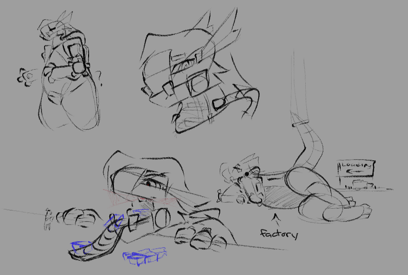 VerseAllion's tweet photo. walking manufactory thingie https://t.co/llpQvkr4J5