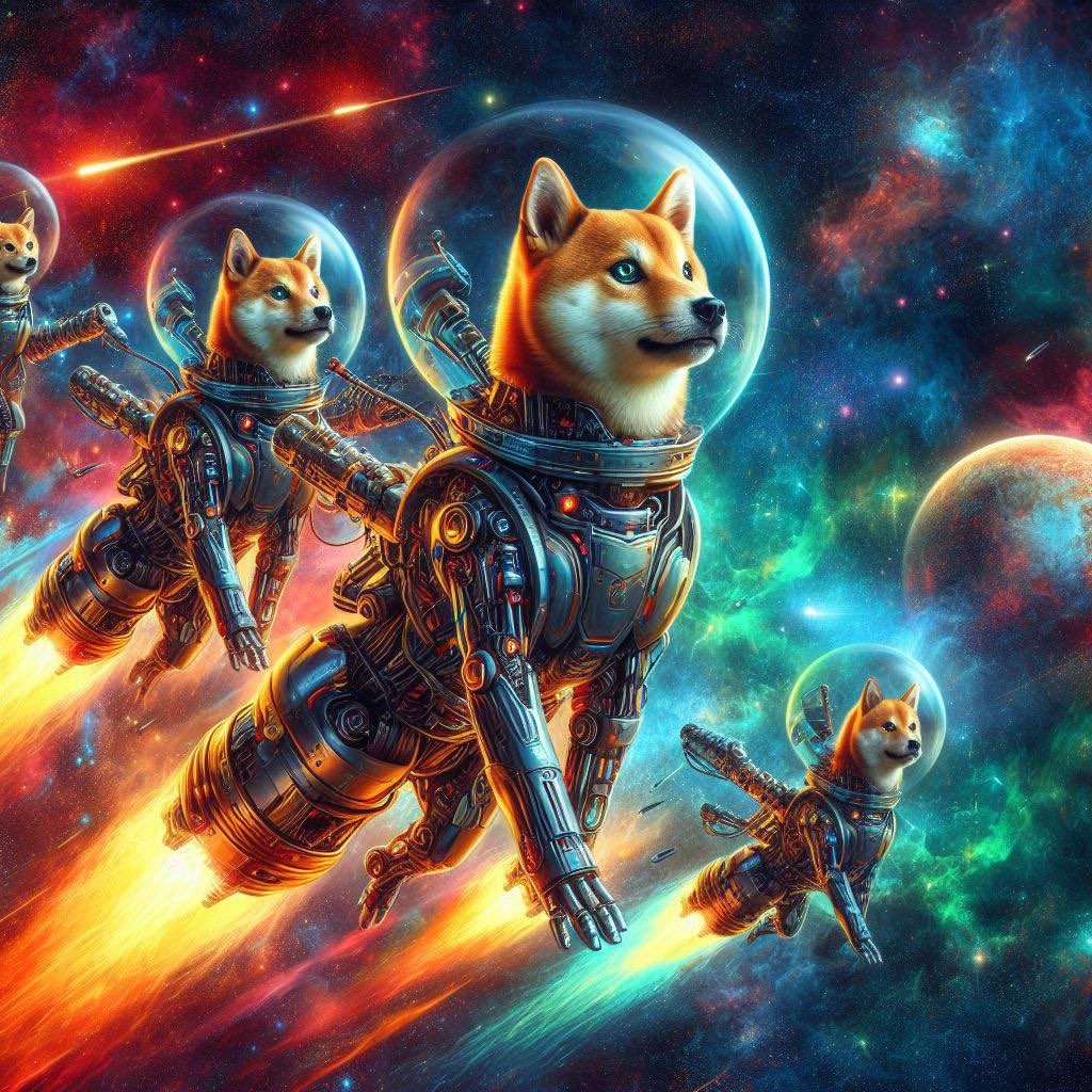 Baytoshi_1208's tweet photo. @Krypt707 @jhweaver2000 @Cyberdoge_Pro @davidgokhshtein @KeepClearX @CopernicSpace @Maui_Babe808 And spacesuits ๐ ๐
#Cydoge https://t.co/2jYvs5w0df