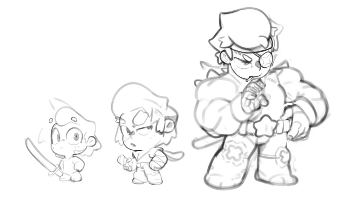 still working on updating portfolio, here's another wip

SD stylized showcase