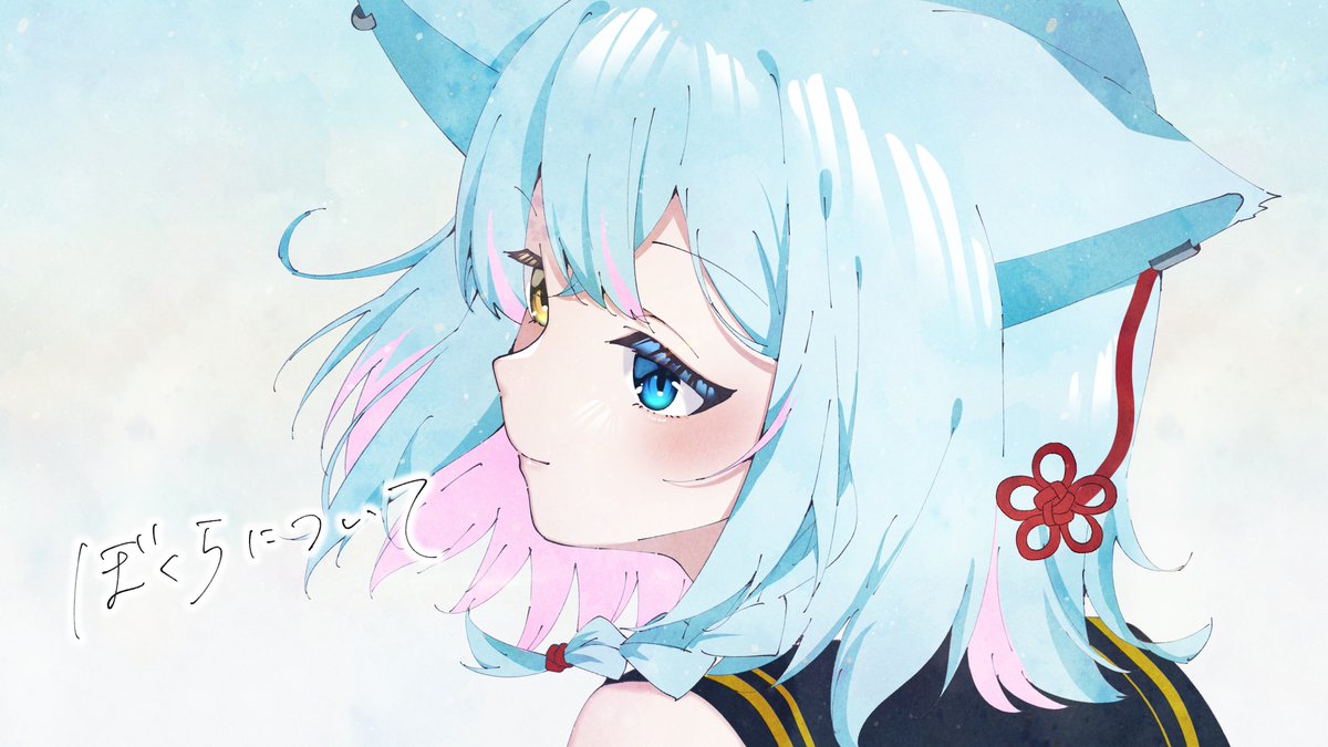 「━━━━2024.07.01 21:00-歌ってみた動画投稿 3周年の節目です。」|🎐風間ごろう🐈京都ブルマ6【D-29】のイラスト